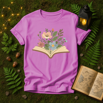 DESIGN 476 -  FLOWER BLOOM
