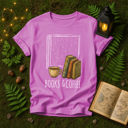 DESIGN 367 - BOOKS & COFFEE