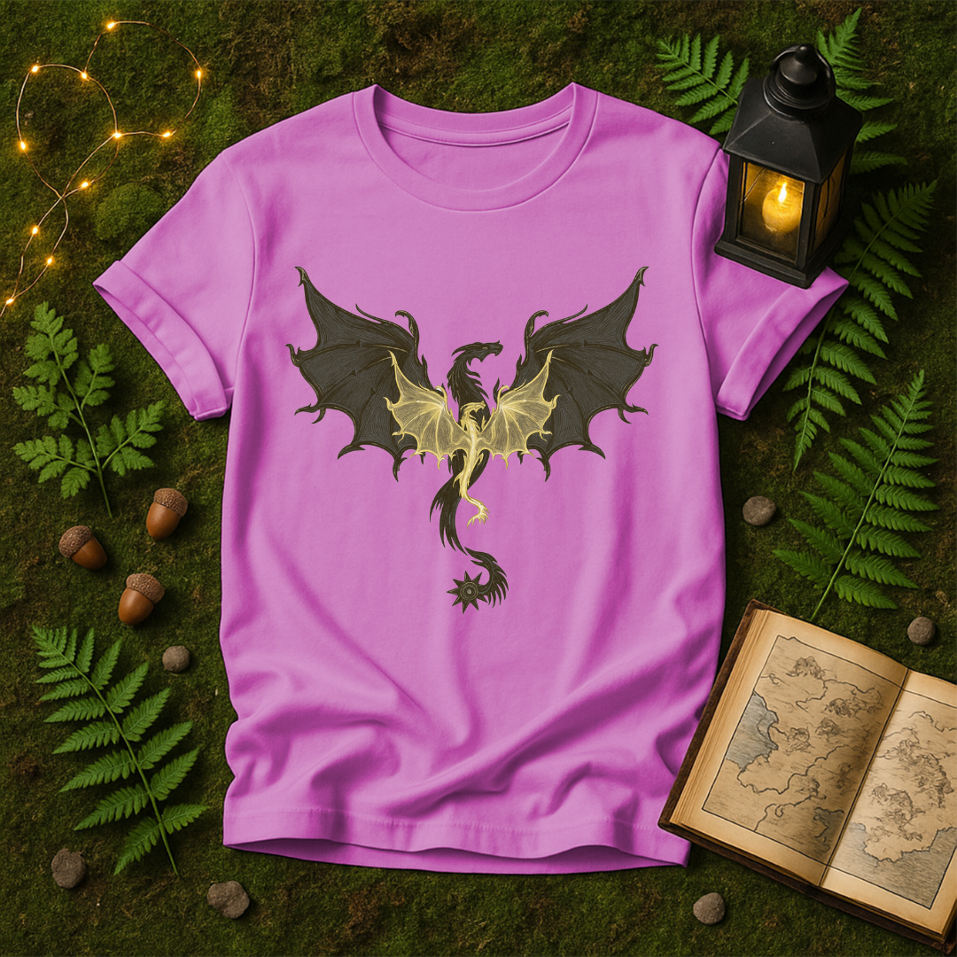 993 - CELESTIAL DRAGON