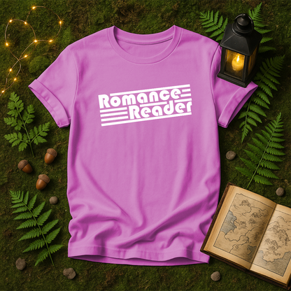 DESIGN 156 - ROMANCE READER
