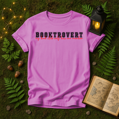 952 - BOOKTROVERT