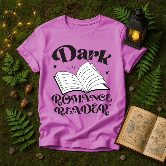 978 - DARK ROMANCE READER