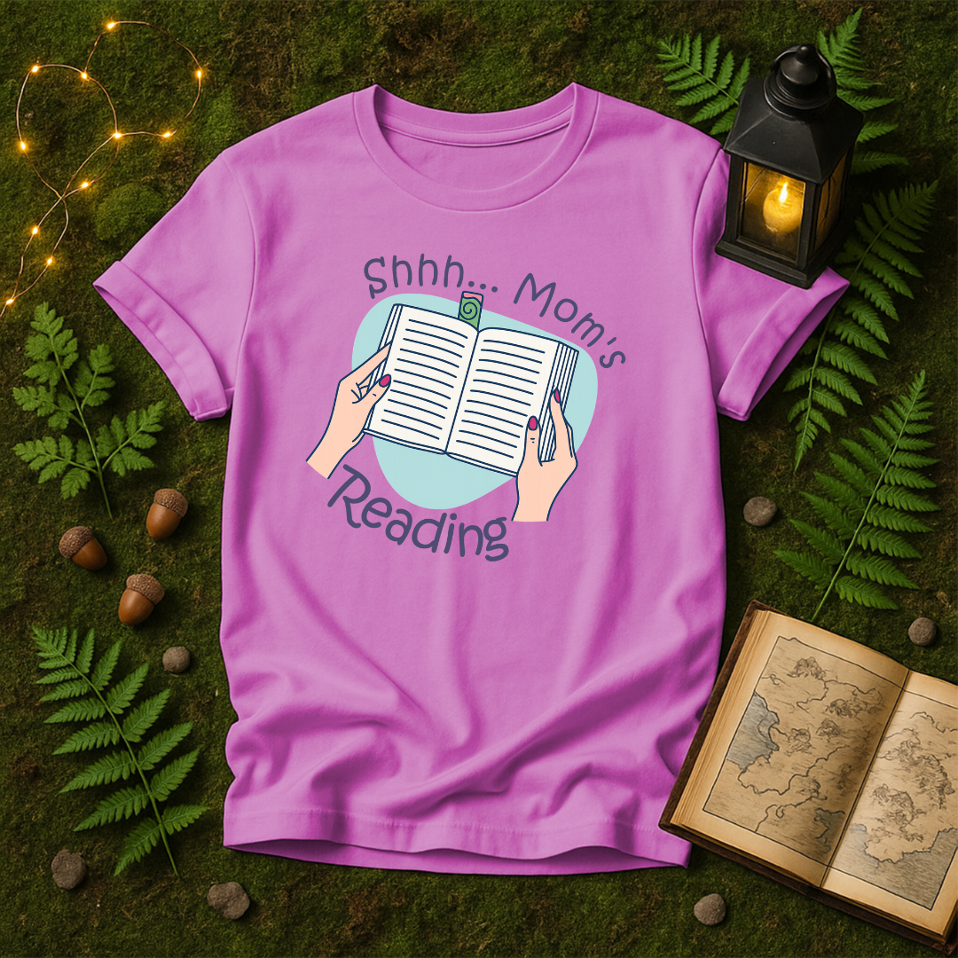 DESIGN 521 -  MOMS READING