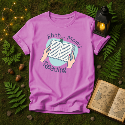 DESIGN 521 -  MOMS READING