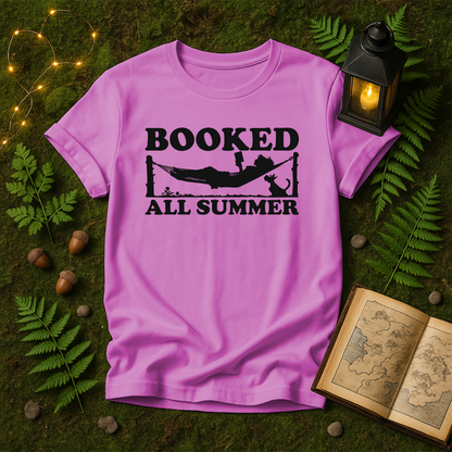 776 - BOOKED ALL SUMMER