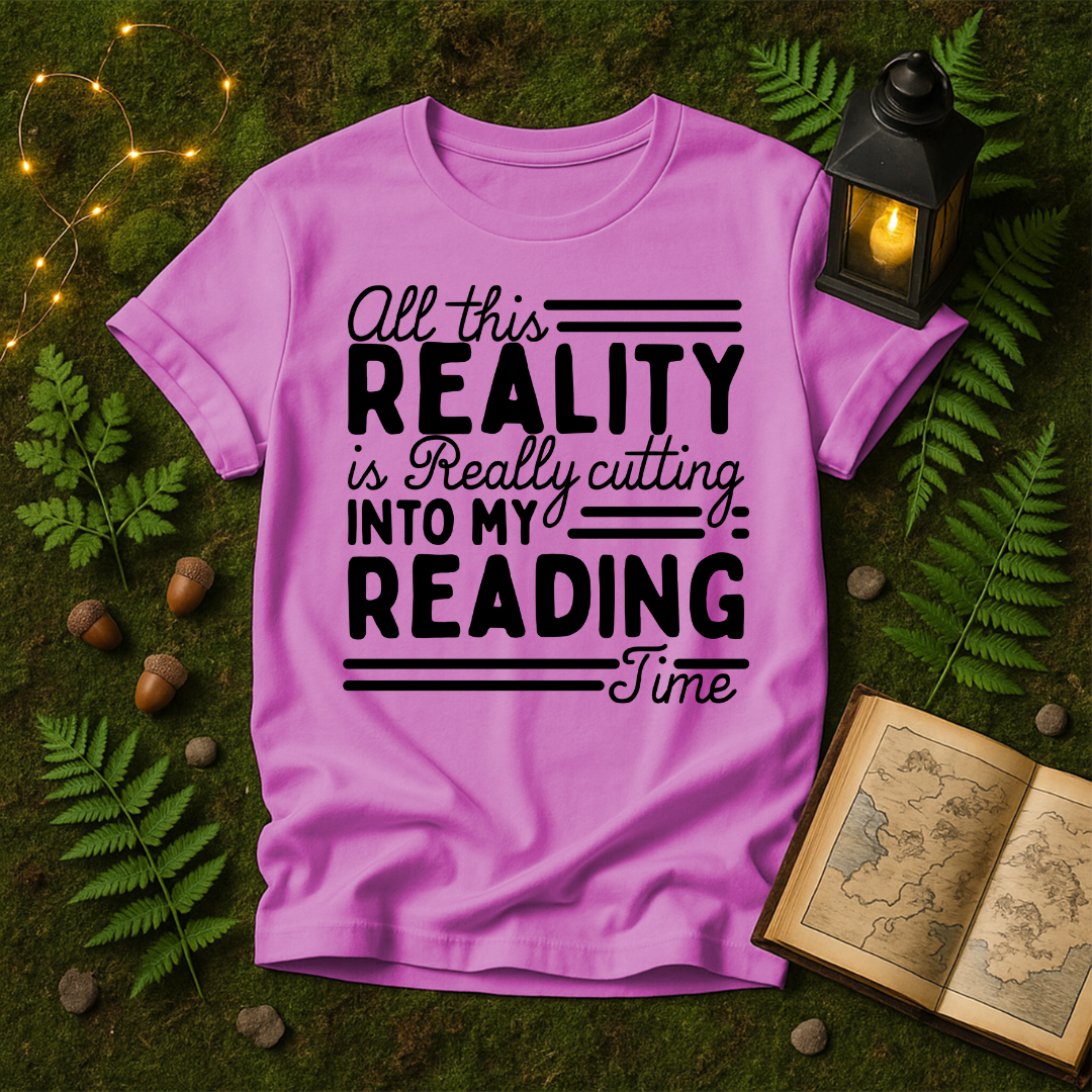 709 - REALITY READING