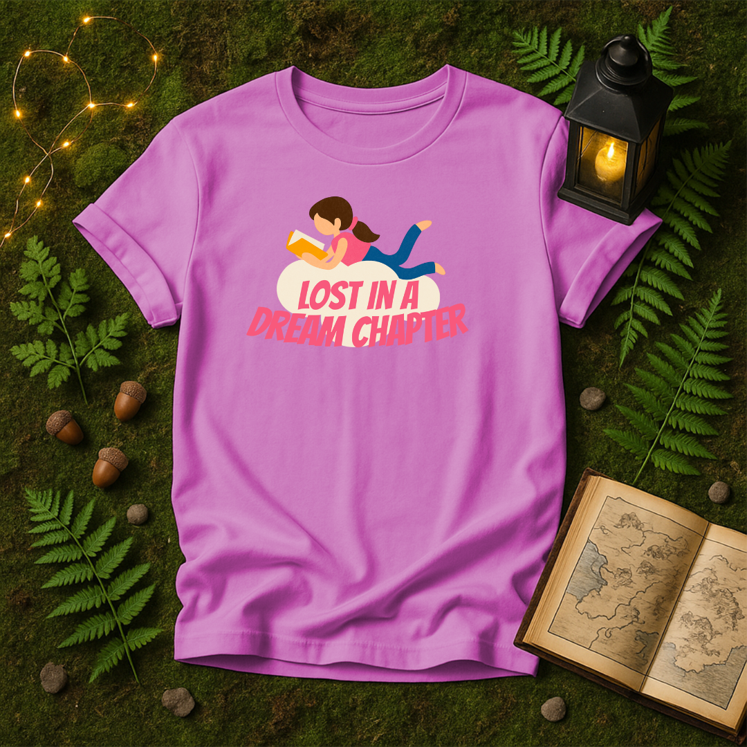 734 - LOST IN A DREAM CHAPTER