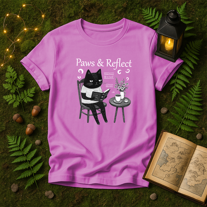 DESIGN 210 - PAWS & REFLECT