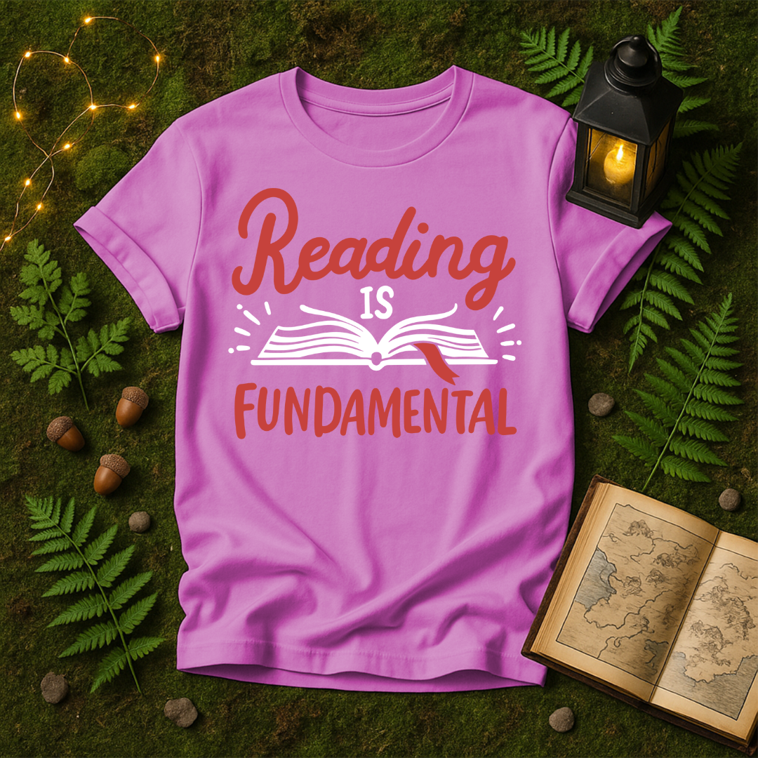 682 - READING IS FUNDAMENTAL