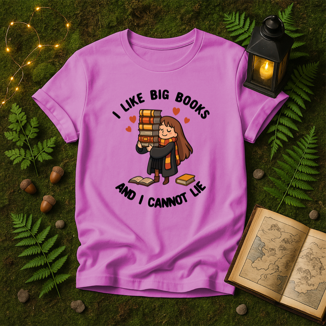 DESIGN 563 - I LIKE BIG BOOKS