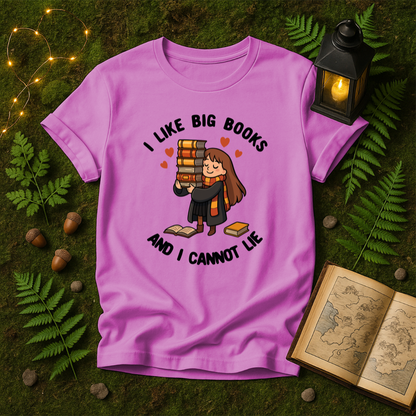 DESIGN 563 - I LIKE BIG BOOKS