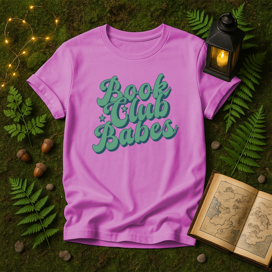 DESIGN 271 - BOOK CLUB BABES