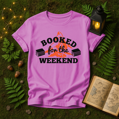 DESIGN 518 -  BOOKED FOR THE WEEKEND