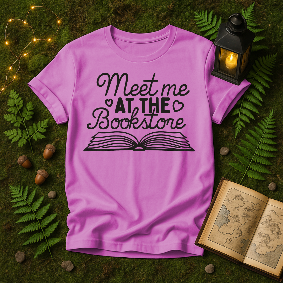 603 - MEET ME AT THE BOOKSTORE