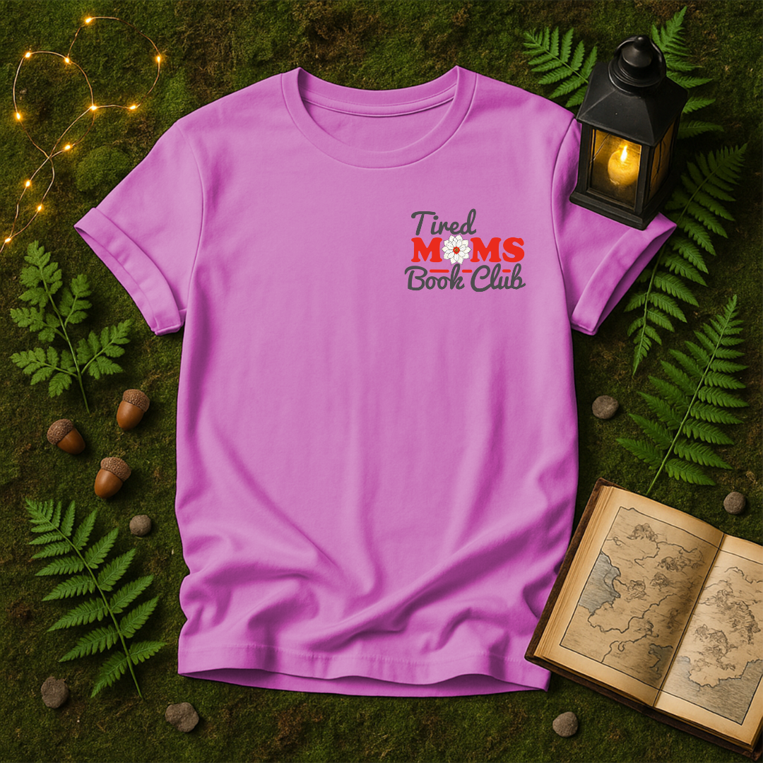 954 - TIRED MOMS BOOK CLUB