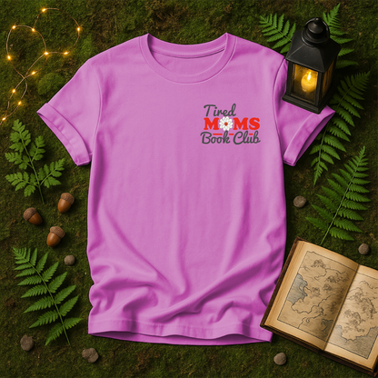 954 - TIRED MOMS BOOK CLUB