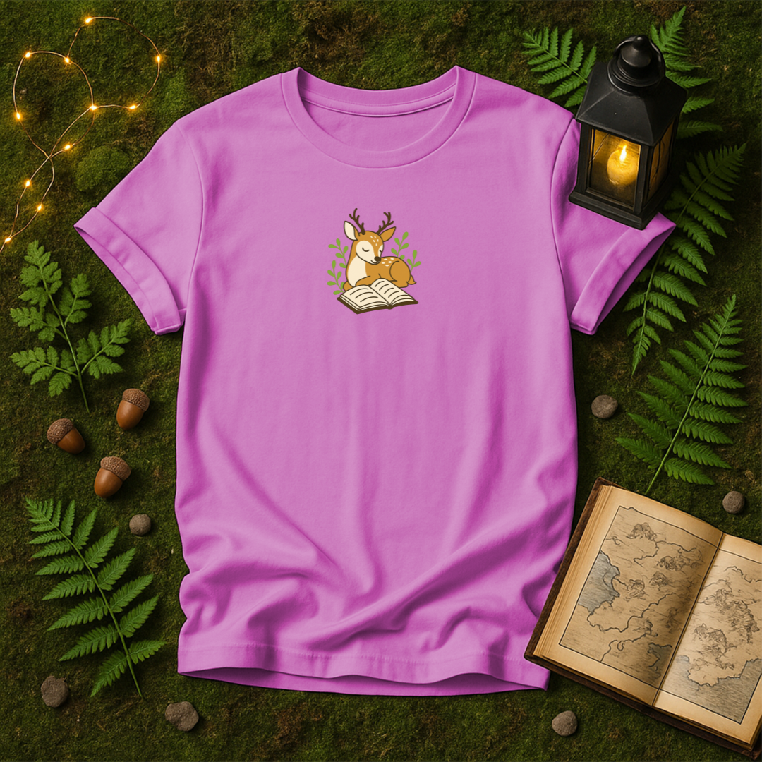 DESIGN 575 - BOOK DEER