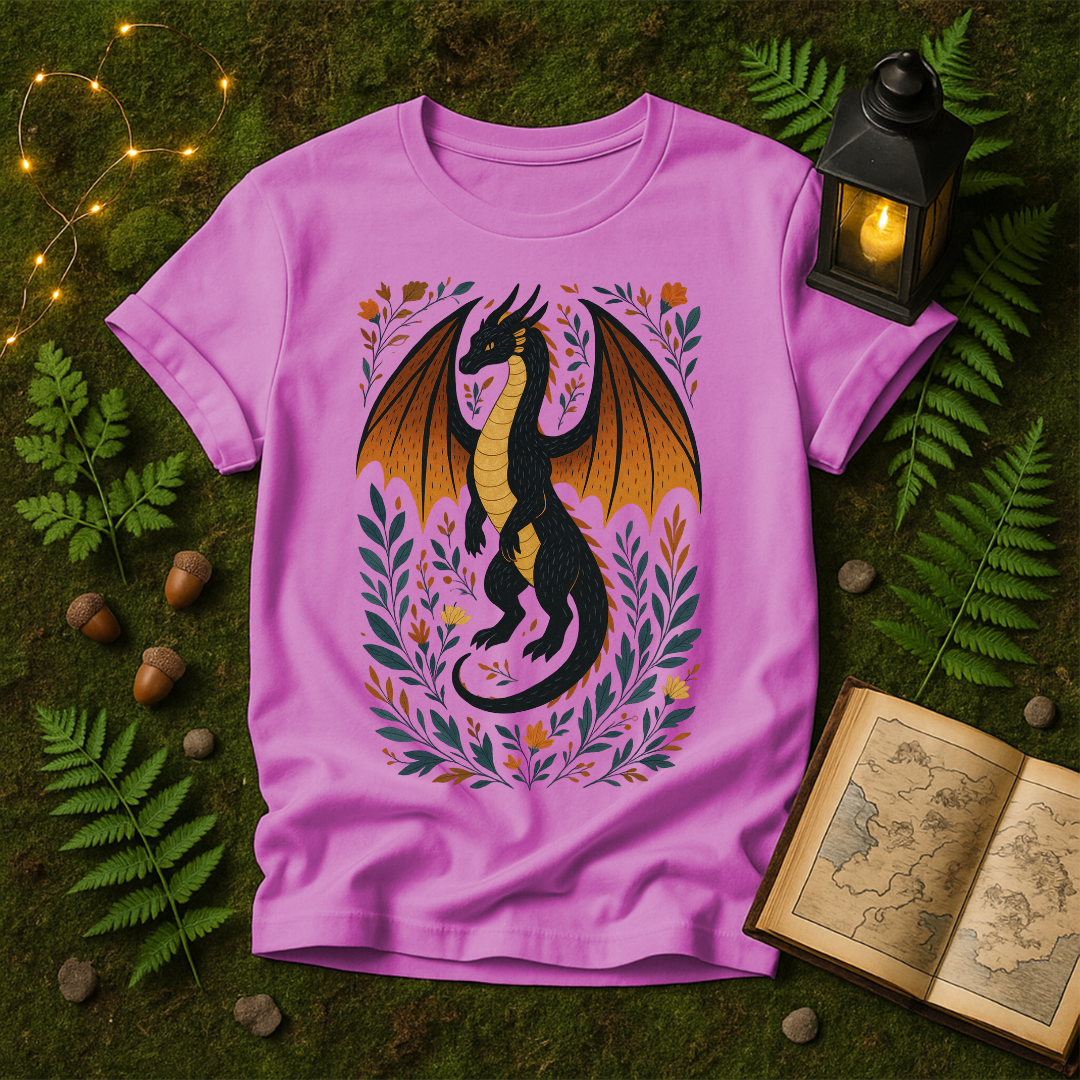 DESIGN 560 - DRAGON