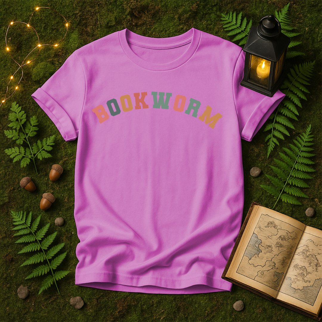 DESIGN 185 - BOOKWORM