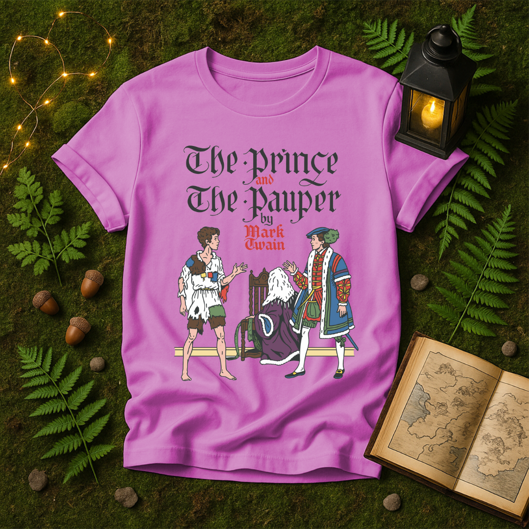 1162 - THE PRINCE AND THE PAUPER