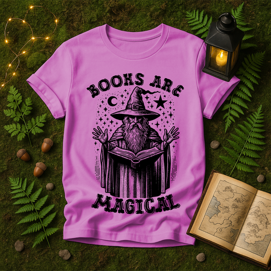 967 - BOOKS ARE MAGICAL