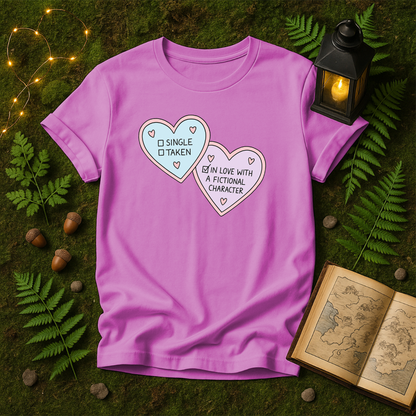 784 - IN LOVE WITH FICTION