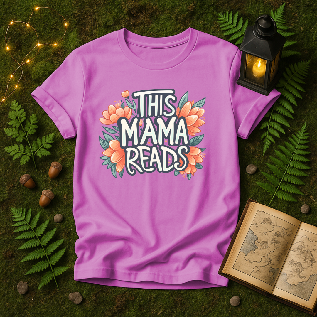 1010 - THIS MAMA READS