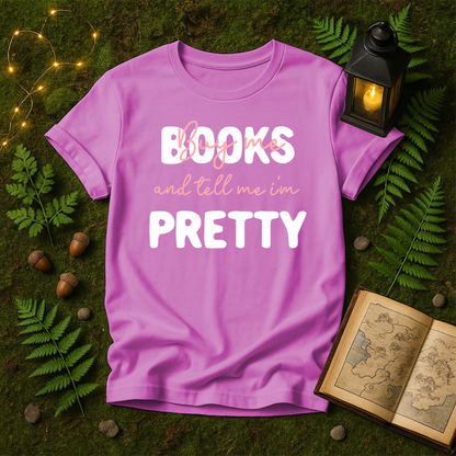 599 - BUY ME BOOKS