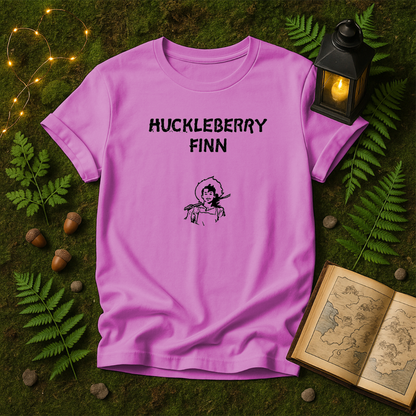 1161 - HUCKLEBERRY FINN
