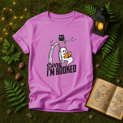 1100 - SORRY IM BOOKED