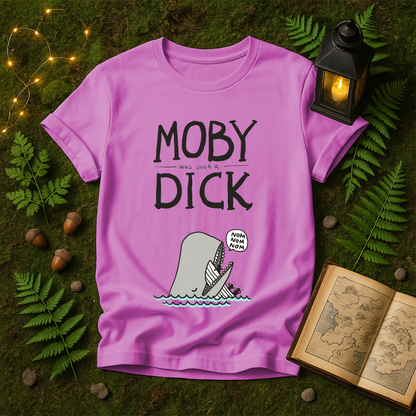 1140 - MOBY WAS SUCH A DICK