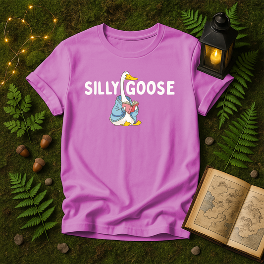 795 - SILLY GOOSE