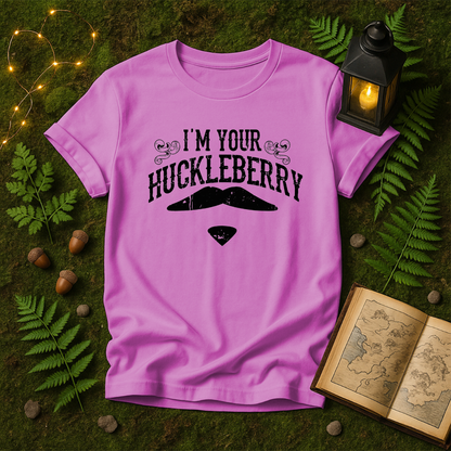 1163 - IM YOUR HUCKLEBERRY