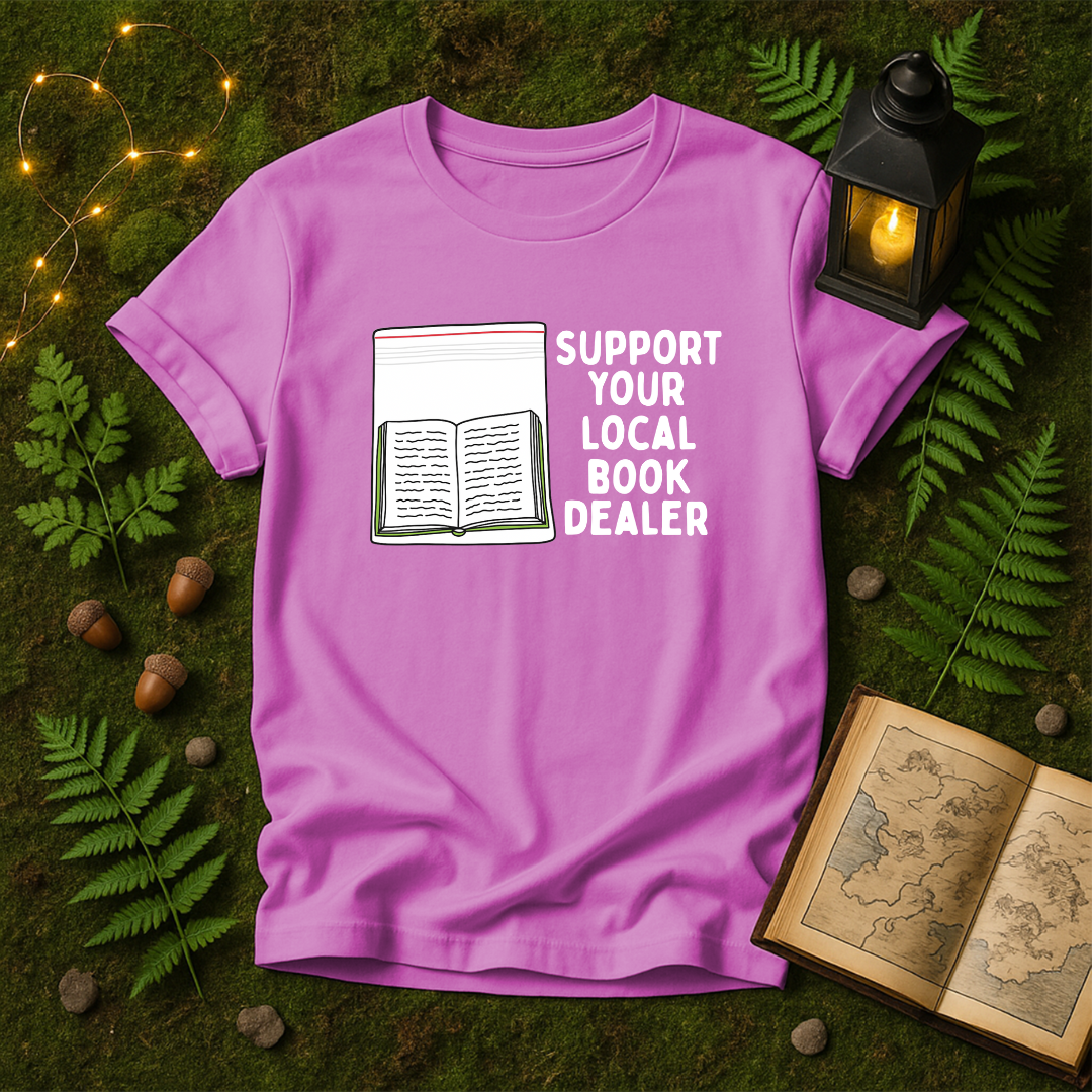 778 - SUPPORT YOUR LOCAL BOOK DEALER