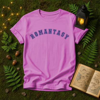 931 - ROMANTASY