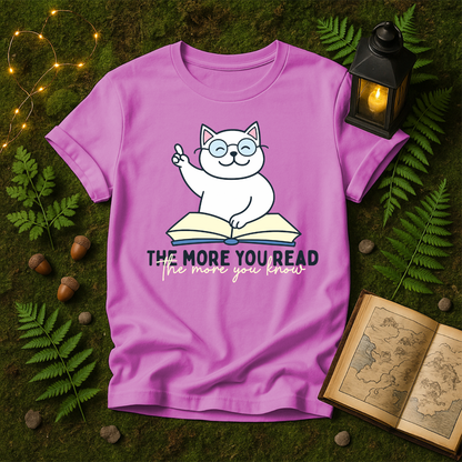 DESIGN 583 - THE MORE YOU READ