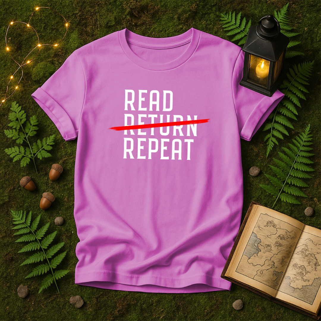 DESIGN 67 - READ RETURN REPEAT