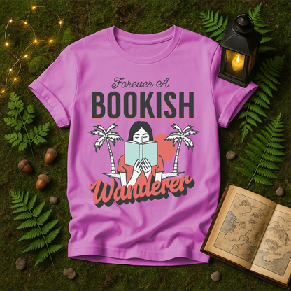 1037 - BOOKISH WANDERER
