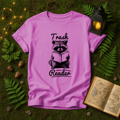 DESIGN 218 - TRASH READER