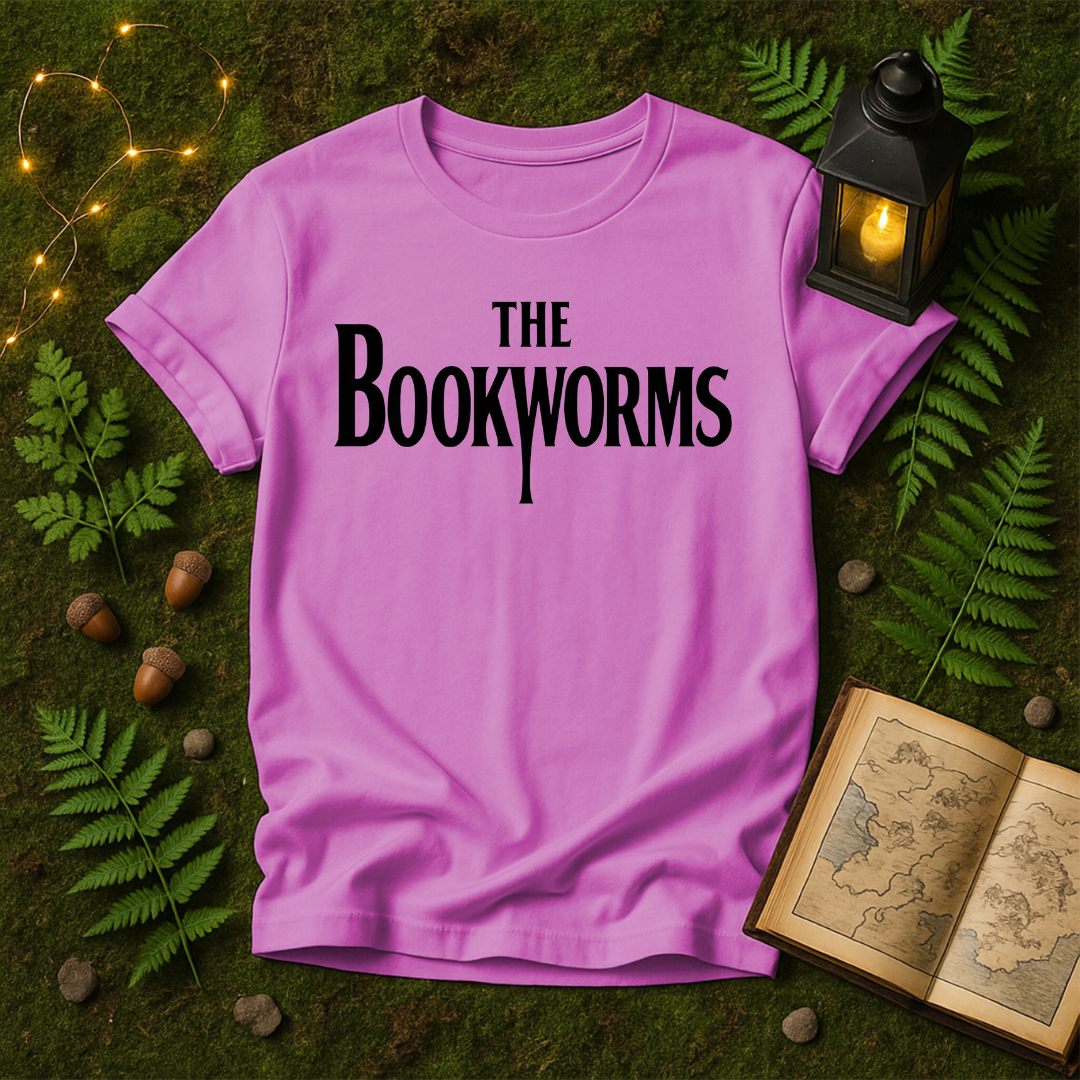 1036 - THE BOOKWORMS