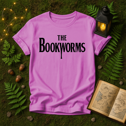 1036 - THE BOOKWORMS