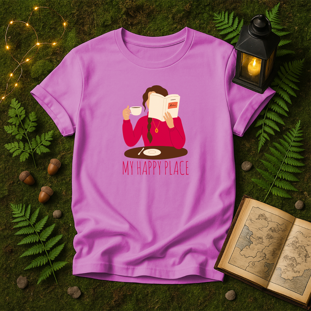 753 - MY HAPPY PLACE