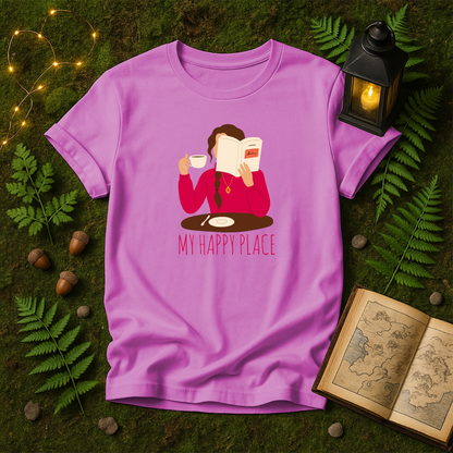 753 - MY HAPPY PLACE