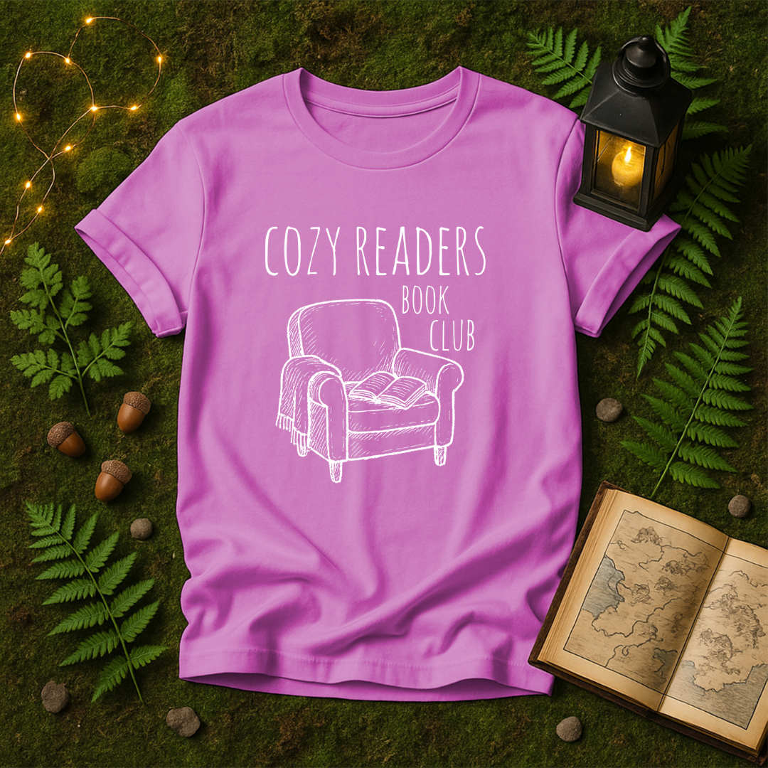 DESIGN 370 - COZY READERS