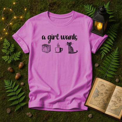 1053 - WHAT A GIRL WANTS