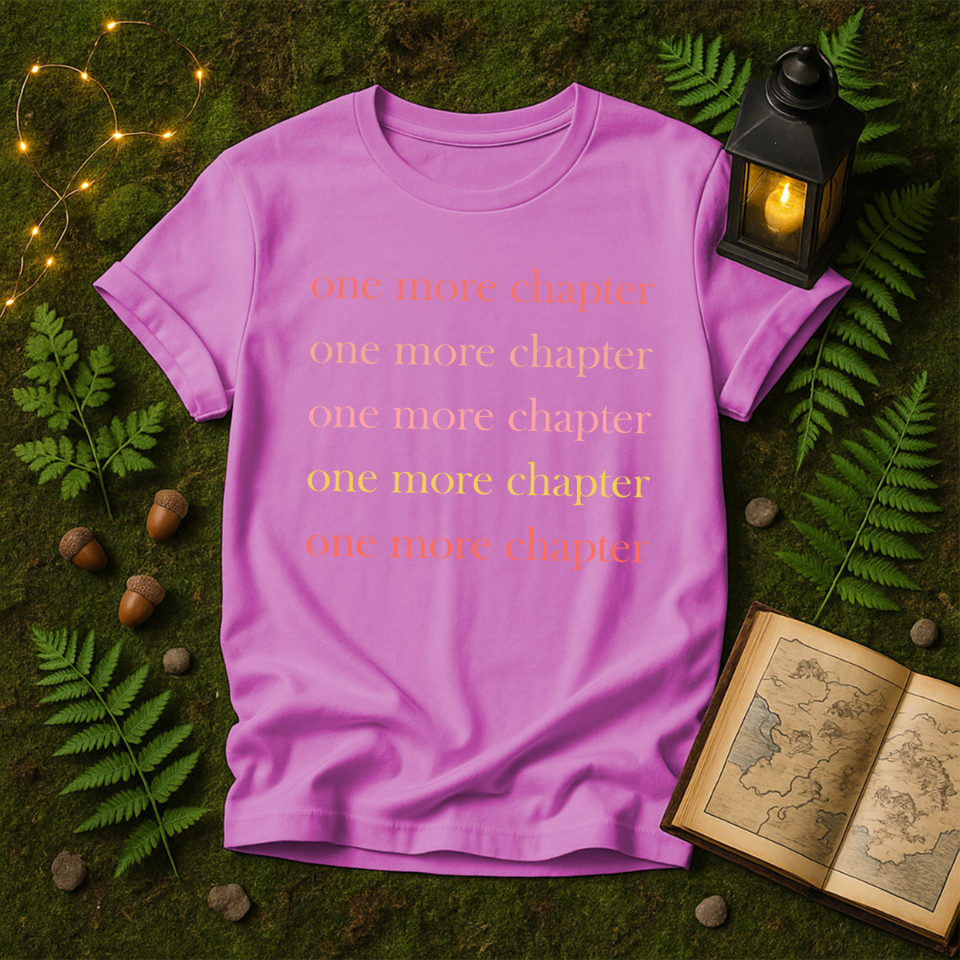 DESIGN 161 - ONE MORE CHAPTER