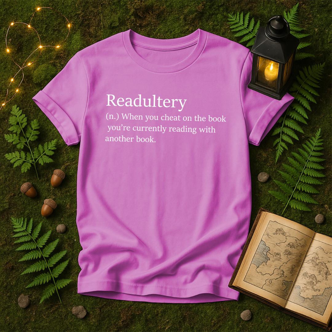 DESIGN 172 - READULTERY