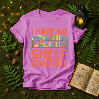 866 - I HAVE NO SHELF CONTROL