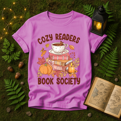 1106 - COZY READERS BOOK SOCIETY
