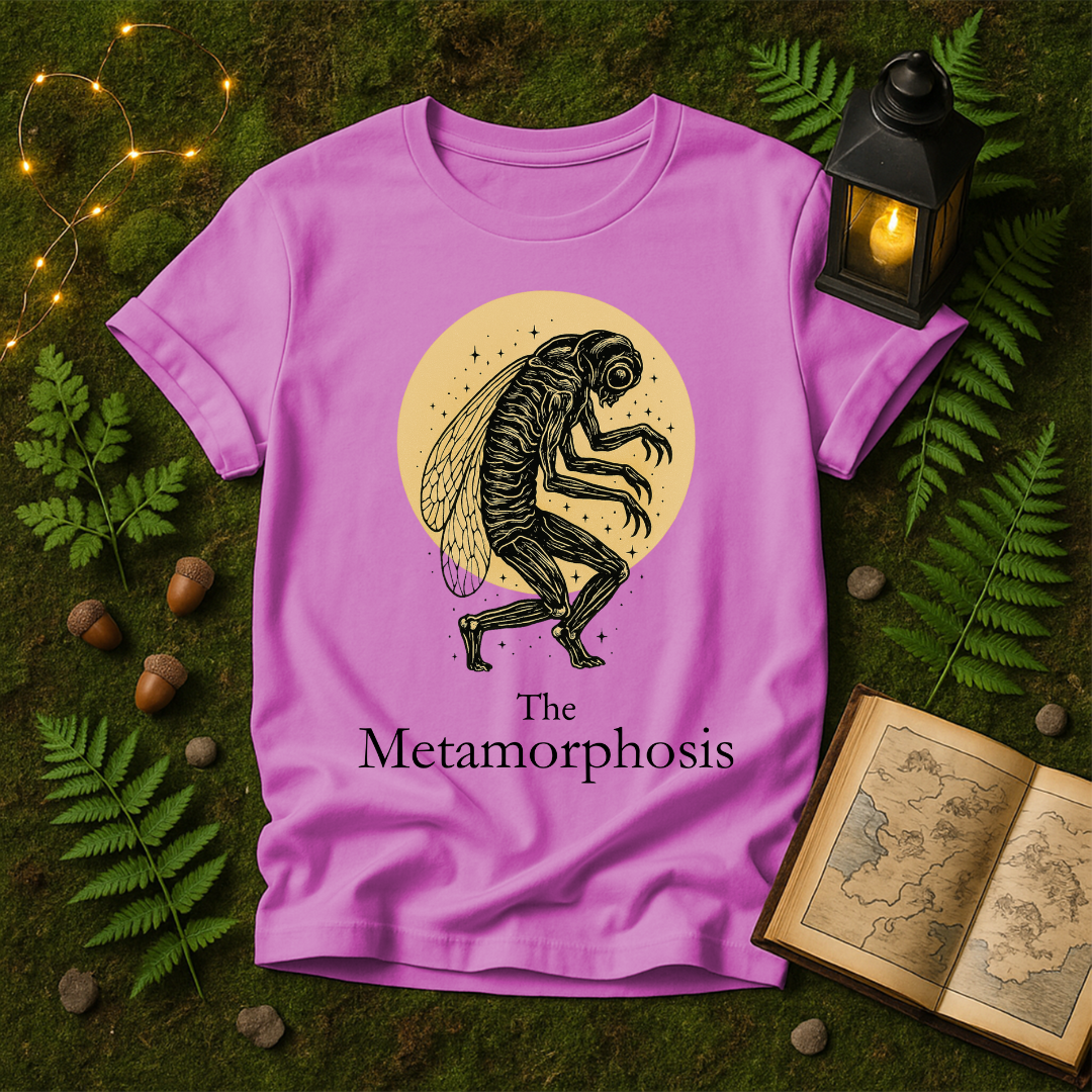 871 - THE METAMORPHOSIS